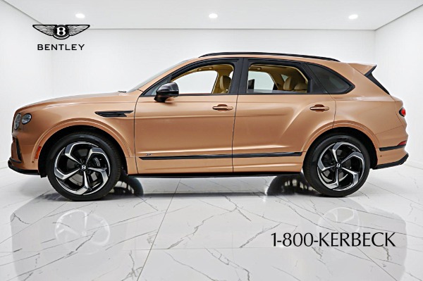 Used 2023 Bentley Bentayga S V8/LEASE OPTIONS AVAILABLE for sale $179,000 at Bentley Palmyra N.J. in Palmyra NJ 08065 3