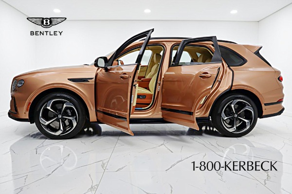 Used 2023 Bentley Bentayga S V8/LEASE OPTIONS AVAILABLE for sale $179,000 at Bentley Palmyra N.J. in Palmyra NJ 08065 4