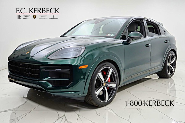 Used 2025 Porsche Cayenne GTS Coupe AWD for sale $139,000 at Bentley Palmyra N.J. in Palmyra NJ 08065 2
