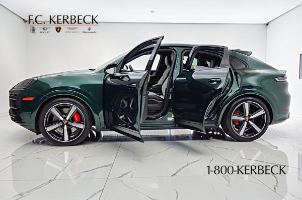 Used 2025 Porsche Cayenne GTS Coupe AWD for sale $139,000 at Bentley Palmyra N.J. in Palmyra NJ 08065 4