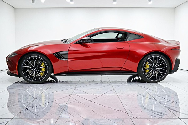 Used 2023 Aston Martin Vantage Coupe for sale $129,000 at Bentley Palmyra N.J. in Palmyra NJ 08065 3