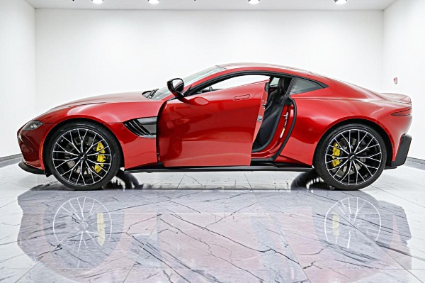 Used 2023 Aston Martin Vantage Coupe for sale $129,000 at Bentley Palmyra N.J. in Palmyra NJ 08065 4
