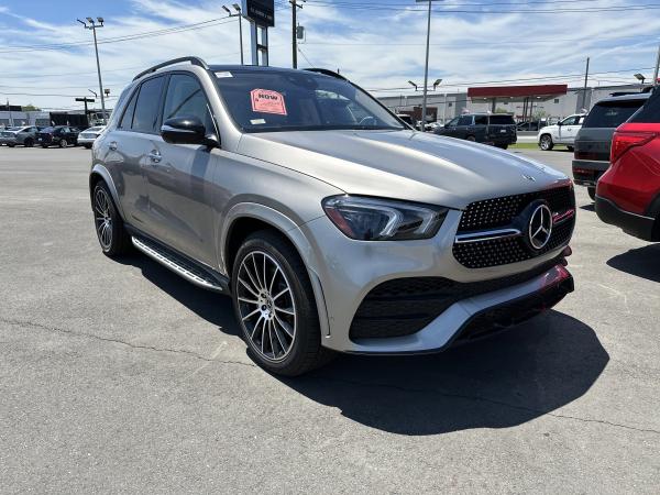 Used 2023 Mercedes-Benz GLE GLE 580 for sale $67,990 at Bentley Palmyra N.J. in Palmyra NJ 08065 4