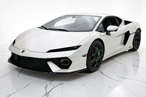 Used 2026 Lamborghini Temerario /LEASE OPTIONS AVAILABLE for sale $432,049 at Bentley Palmyra N.J. in Palmyra NJ 08065 2