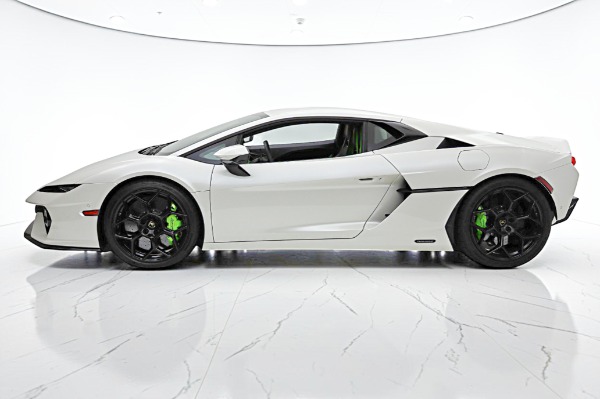 Used 2026 Lamborghini Temerario /LEASE OPTIONS AVAILABLE for sale $432,049 at Bentley Palmyra N.J. in Palmyra NJ 08065 3