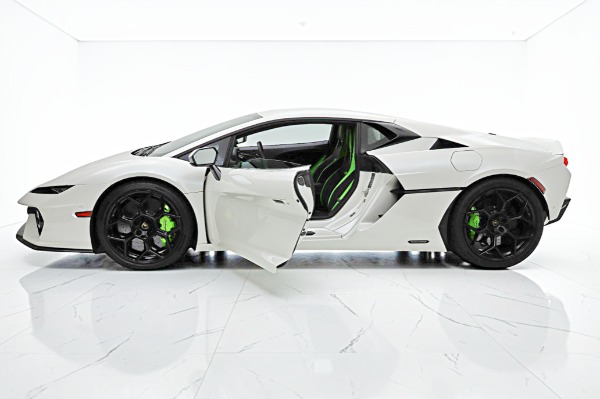 Used 2026 Lamborghini Temerario /LEASE OPTIONS AVAILABLE for sale $432,049 at Bentley Palmyra N.J. in Palmyra NJ 08065 4