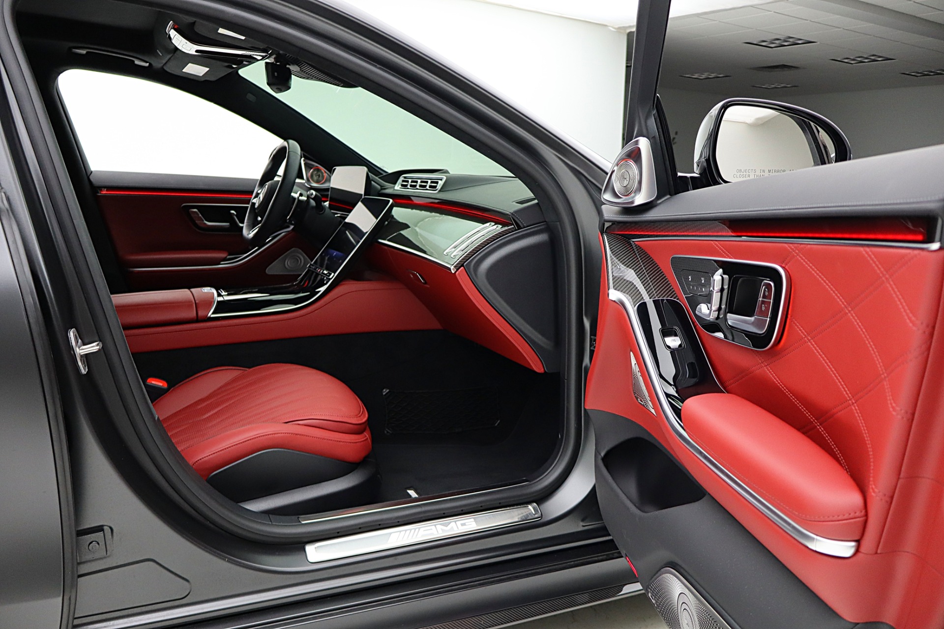 Used 2025 Mercedes-Benz S-Class AMG S 63 E Performance For Sale ...
