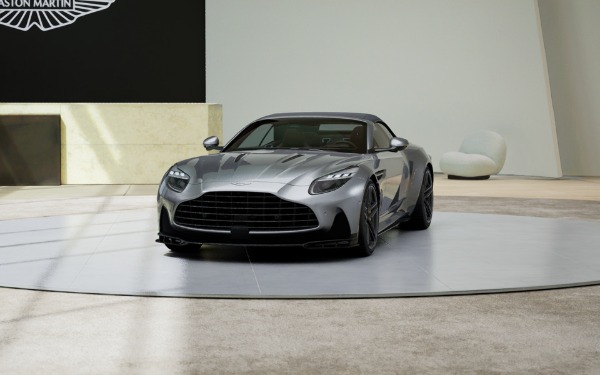 New 2027 Aston Martin DB12 S Volante In-Transit for sale $339,300 at Bentley Palmyra N.J. in Palmyra NJ 08065 4