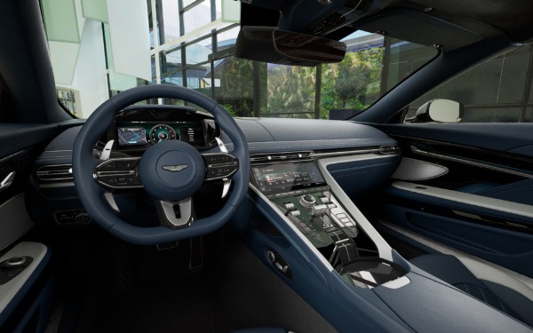 New 2027 Aston Martin DB12 S Volante In-Transit for sale $342,400 at Bentley Palmyra N.J. in Palmyra NJ 08065 3