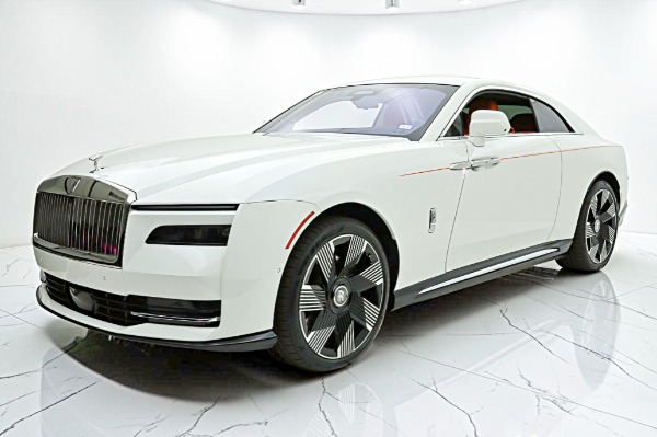 Used 2026 Rolls-Royce Spectre /LEASE OPTIONS AVAILABLE for sale $407,000 at Bentley Palmyra N.J. in Palmyra NJ 08065 2