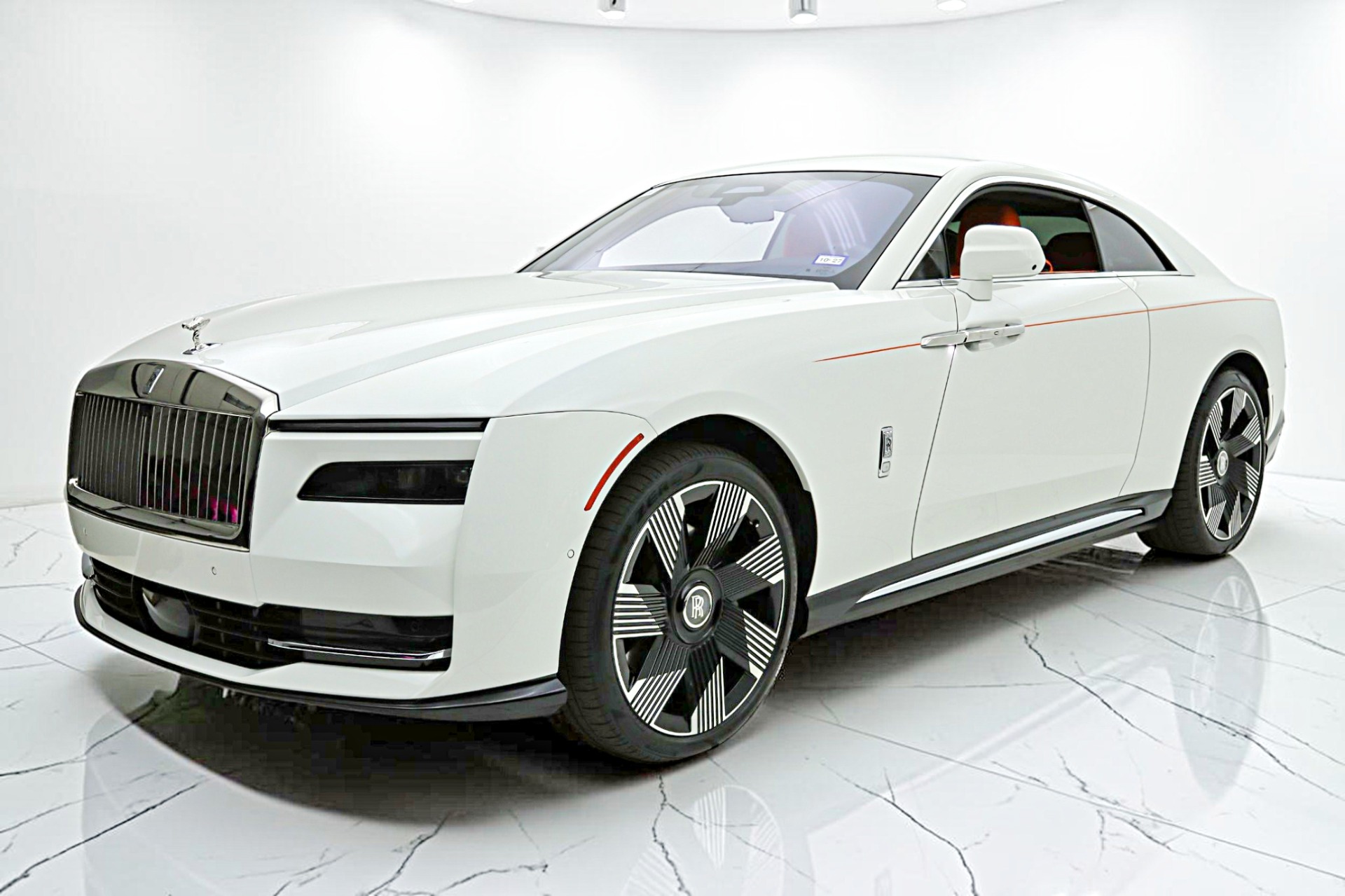 Used 2026 Rolls-Royce Spectre /LEASE OPTIONS AVAILABLE for sale $407,000 at Bentley Palmyra N.J. in Palmyra NJ 08065 2