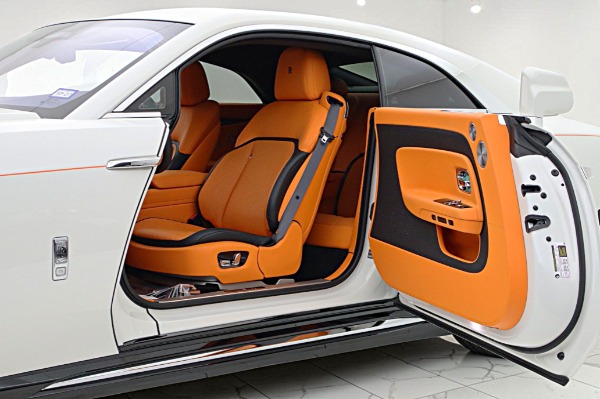 Used 2026 Rolls-Royce Spectre /LEASE OPTIONS AVAILABLE for sale $407,000 at Bentley Palmyra N.J. in Palmyra NJ 08065 4