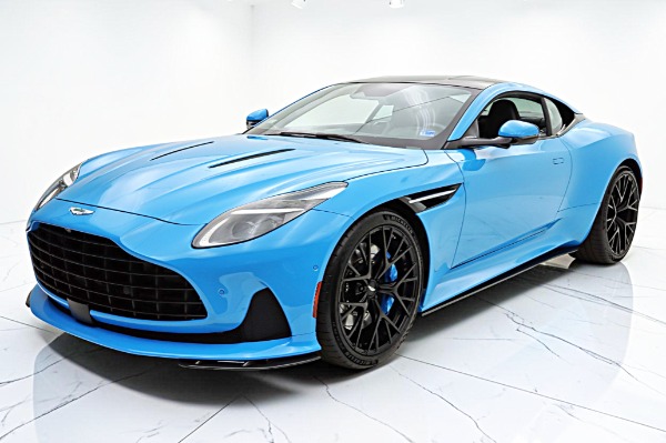 Used 2024 Aston Martin DB12 Coupe/LEASE OPTIONS AVAILABLE for sale $239,000 at Bentley Palmyra N.J. in Palmyra NJ 08065 2