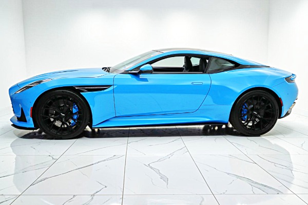 Used 2024 Aston Martin DB12 Coupe/LEASE OPTIONS AVAILABLE for sale $239,000 at Bentley Palmyra N.J. in Palmyra NJ 08065 3