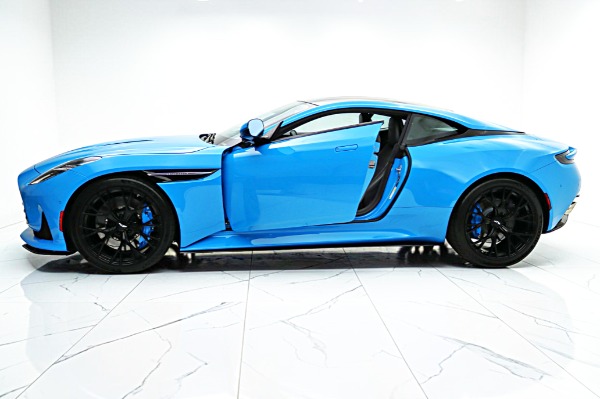 Used 2024 Aston Martin DB12 Coupe/LEASE OPTIONS AVAILABLE for sale $239,000 at Bentley Palmyra N.J. in Palmyra NJ 08065 4
