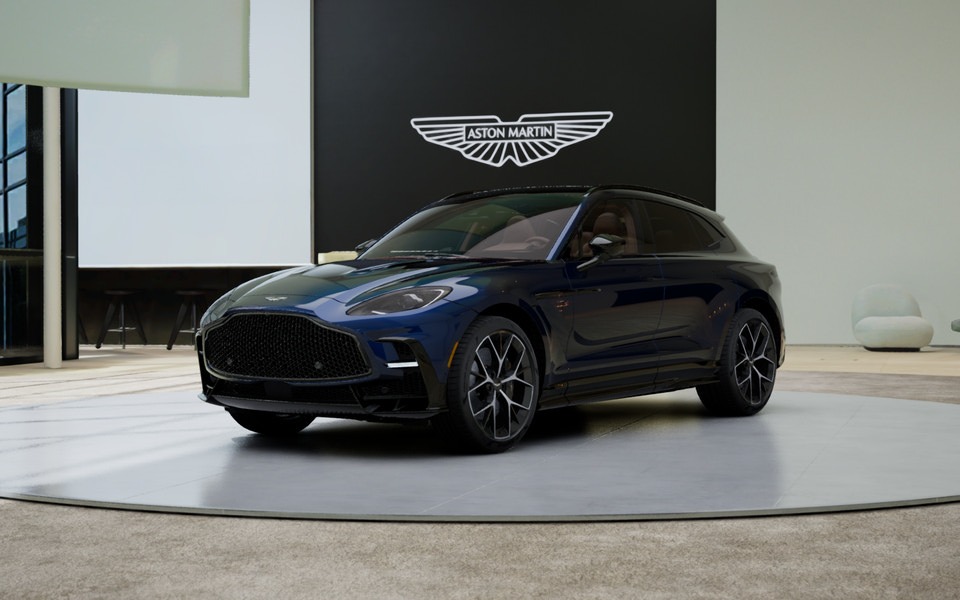 New 2026 Aston Martin DBX S In-Transit for sale $324,300 at Bentley Palmyra N.J. in Palmyra NJ 08065 2