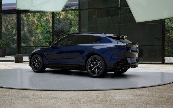 New 2026 Aston Martin DBX S In-Transit for sale $324,300 at Bentley Palmyra N.J. in Palmyra NJ 08065 4