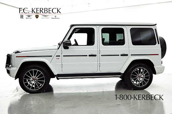 Used 2019 Mercedes-Benz G-Class G 550 for sale $109,000 at Bentley Palmyra N.J. in Palmyra NJ 08065 3