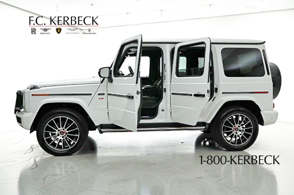 Used 2019 Mercedes-Benz G-Class G 550 for sale $109,000 at Bentley Palmyra N.J. in Palmyra NJ 08065 4