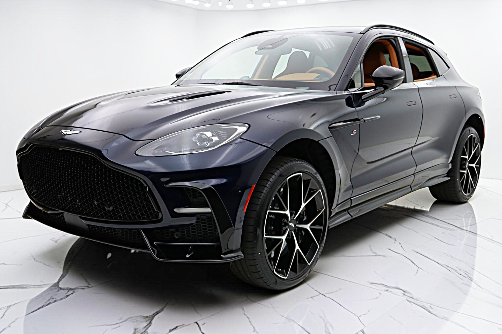 New 2026 Aston Martin DBX S for sale $326,065 at Bentley Palmyra N.J. in Palmyra NJ 08065 2