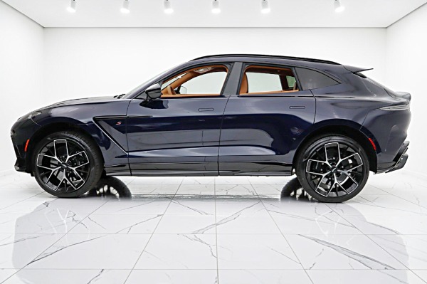 New 2026 Aston Martin DBX S for sale $326,065 at Bentley Palmyra N.J. in Palmyra NJ 08065 3