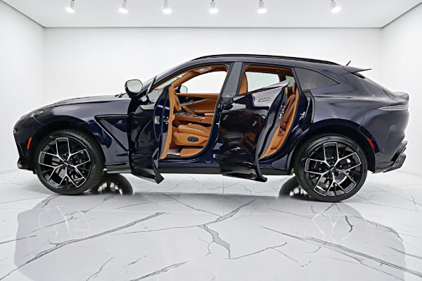 New 2026 Aston Martin DBX S for sale $326,065 at Bentley Palmyra N.J. in Palmyra NJ 08065 4