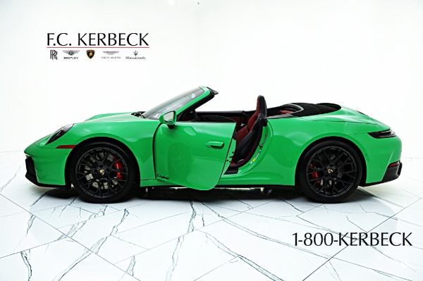 Used 2025 Porsche 911 Carrera GTS T-Hybrid for sale $209,000 at Bentley Palmyra N.J. in Palmyra NJ 08065 4