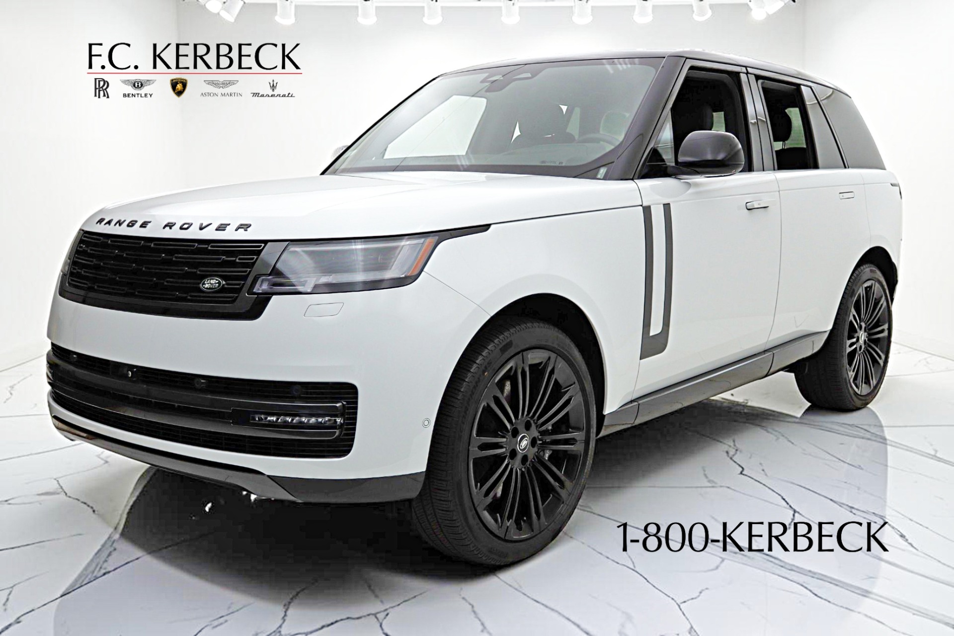 Used 2025 Land Rover Range Rover P530 SE SWB for sale $129,000 at Bentley Palmyra N.J. in Palmyra NJ 08065 2