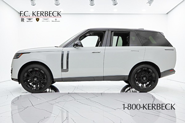 Used 2025 Land Rover Range Rover P530 SE SWB for sale $129,000 at Bentley Palmyra N.J. in Palmyra NJ 08065 3