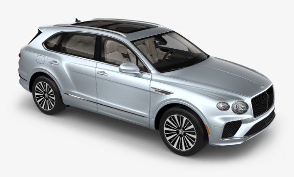 New 2026 Bentley Bentayga V8 for sale $266,930 at Bentley Palmyra N.J. in Palmyra NJ 08065 4