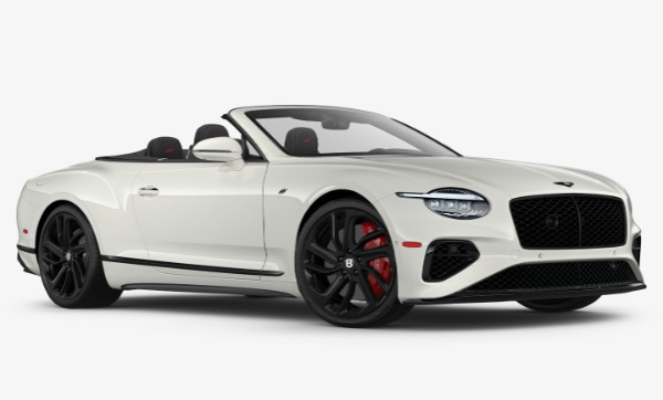 New 2026 Bentley Continental GTC S for sale $354,145 at Bentley Palmyra N.J. in Palmyra NJ 08065 2