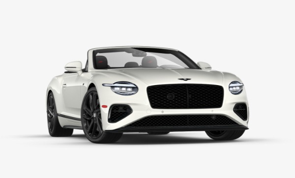 New 2026 BENTLEY CONTINTENTAL GTC S for sale $354,145 at Bentley Palmyra N.J. in Palmyra NJ 08065 4
