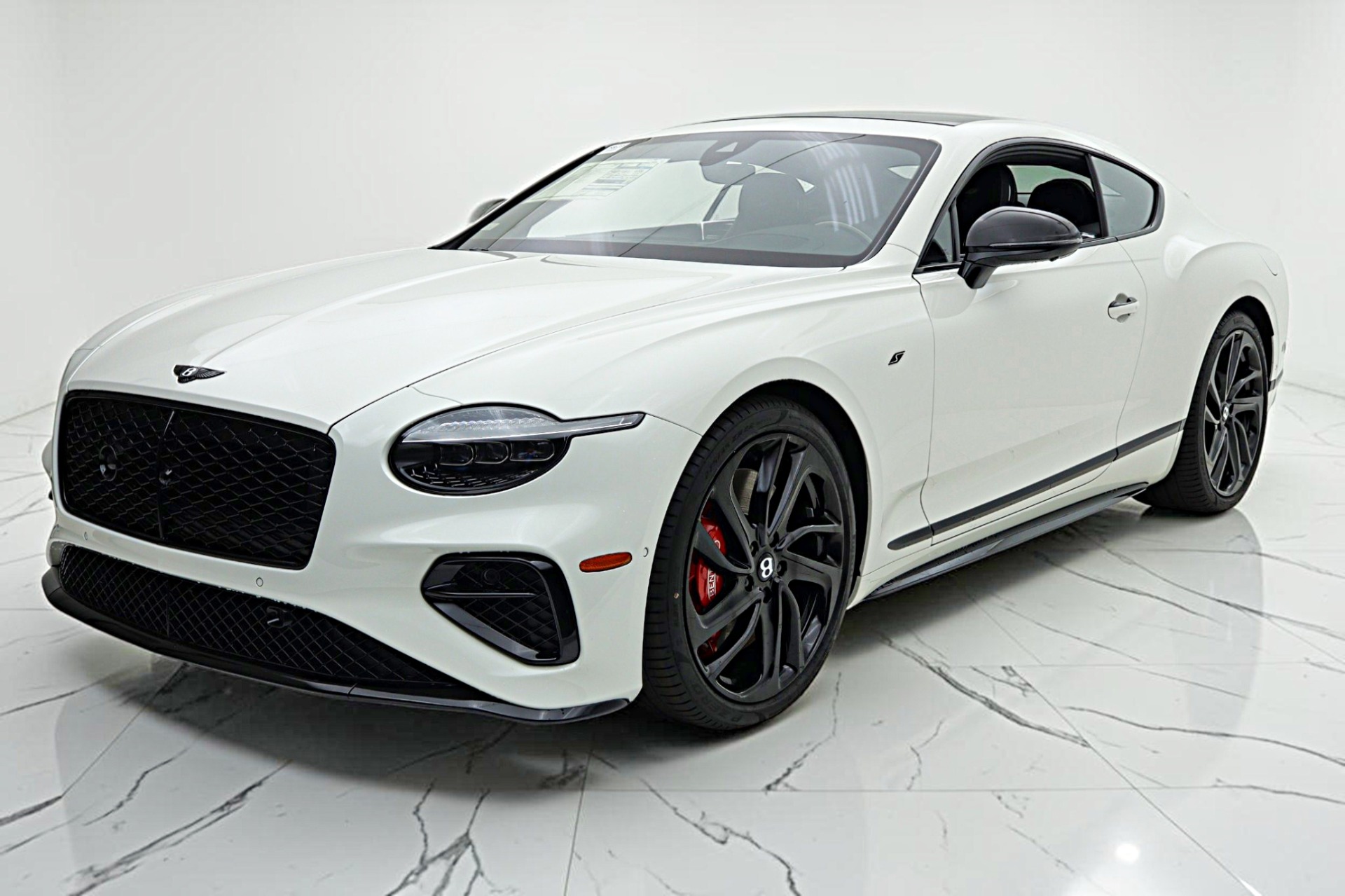 New 2026 BENTLEY CONTINENTAL GT S for sale $328,610 at Bentley Palmyra N.J. in Palmyra NJ 08065 2