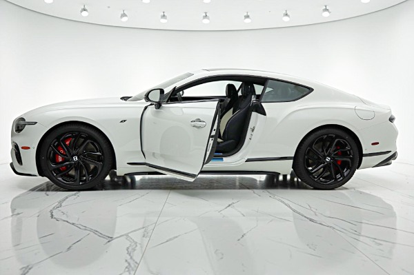 New 2026 BENTLEY CONTINENTAL GT S for sale $328,610 at Bentley Palmyra N.J. in Palmyra NJ 08065 4