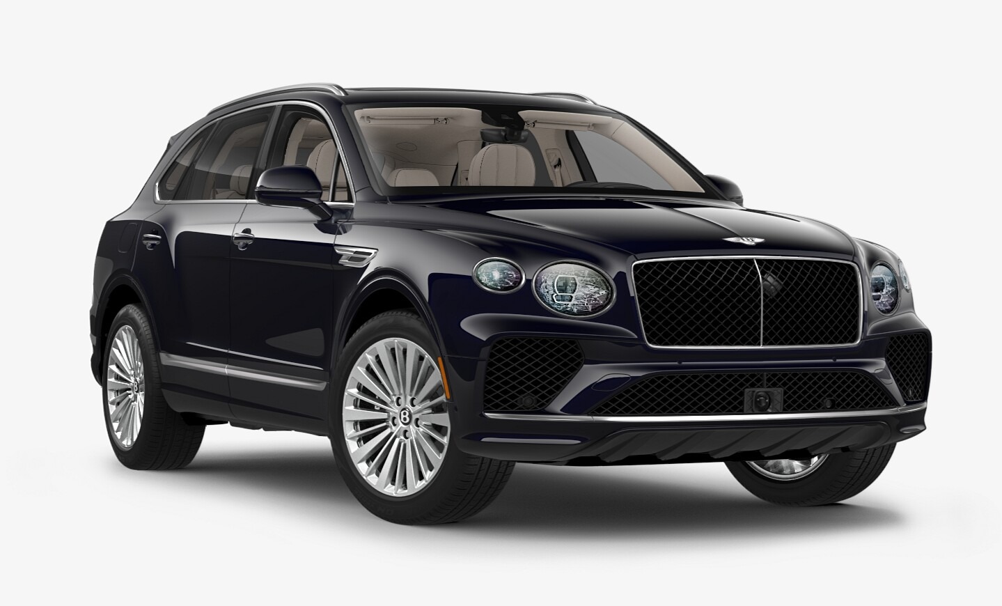 New 2026 Bentley Bentayga V8 for sale $267,300 at Bentley Palmyra N.J. in Palmyra NJ 08065 2