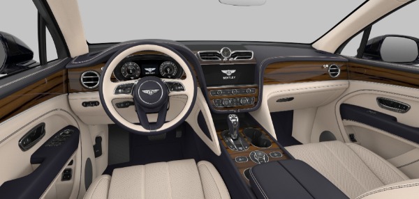 New 2026 Bentley Bentayga V8 for sale $267,300 at Bentley Palmyra N.J. in Palmyra NJ 08065 3