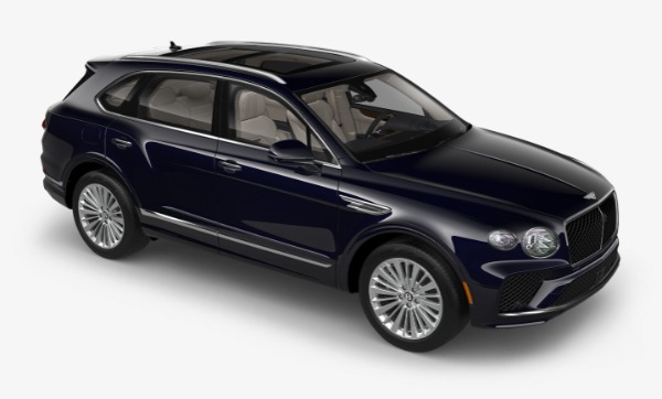 New 2026 Bentley Bentayga V8 for sale $267,300 at Bentley Palmyra N.J. in Palmyra NJ 08065 4