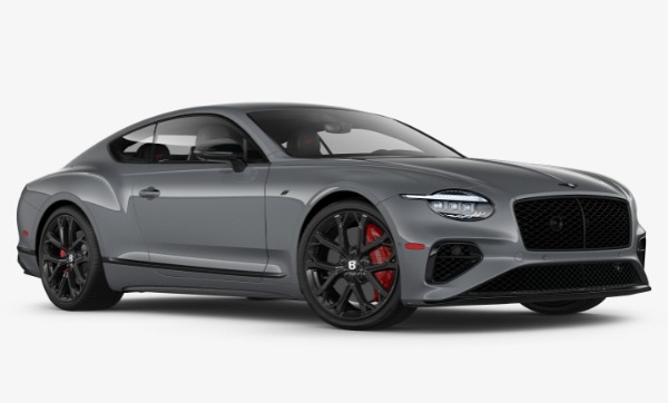 New 2026 BENTLEY CONTINENTAL GT S V8 GT S for sale $335,530 at Bentley Palmyra N.J. in Palmyra NJ 08065 2