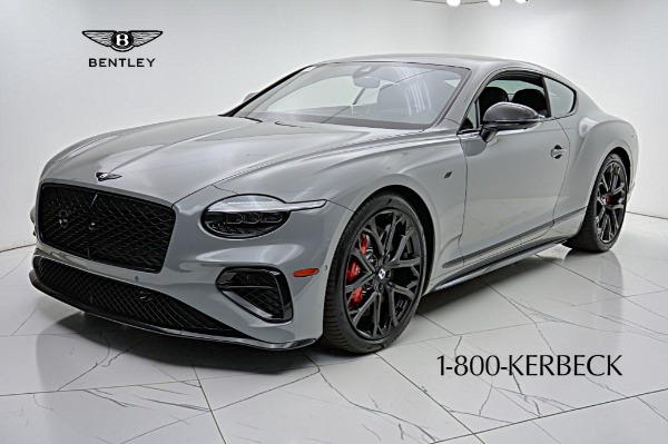 New 2026 BENTLEY CONTINENTAL GT S for sale Sold at Bentley Palmyra N.J. in Palmyra NJ 08065 2