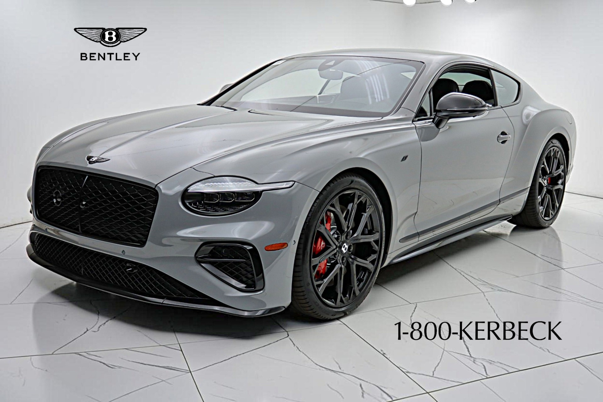 New 2026 BENTLEY CONTINENTAL GT S for sale Sold at Bentley Palmyra N.J. in Palmyra NJ 08065 2