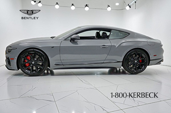 New 2026 BENTLEY CONTINENTAL GT S for sale Sold at Bentley Palmyra N.J. in Palmyra NJ 08065 3