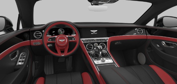 New 2026 Bentley Continental GT S for sale $335,530 at Bentley Palmyra N.J. in Palmyra NJ 08065 3