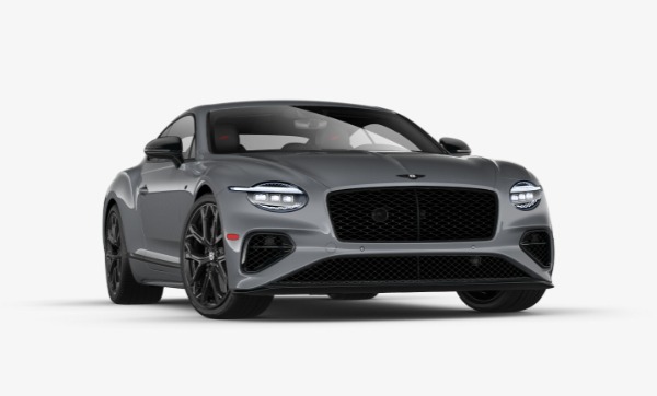 New 2026 BENTLEY CONTINENTAL GT S V8 GT S for sale $335,530 at Bentley Palmyra N.J. in Palmyra NJ 08065 4