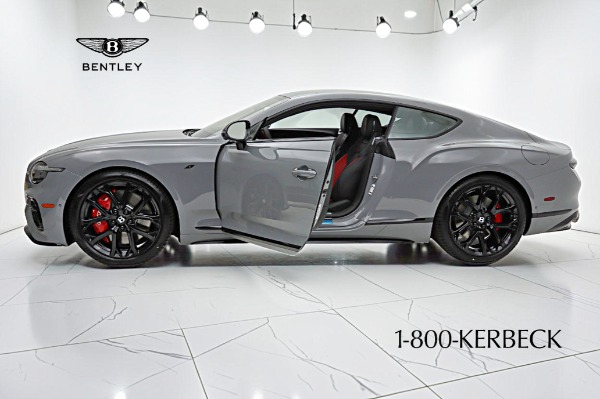 New 2026 BENTLEY CONTINENTAL GT S for sale Sold at Bentley Palmyra N.J. in Palmyra NJ 08065 4