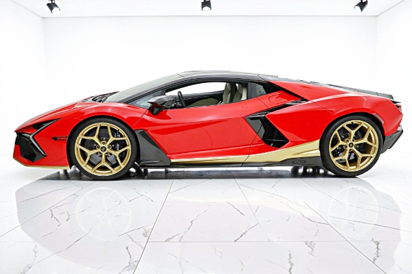 Used 2025 Lamborghini Revuelto for sale $779,000 at Bentley Palmyra N.J. in Palmyra NJ 08065 3