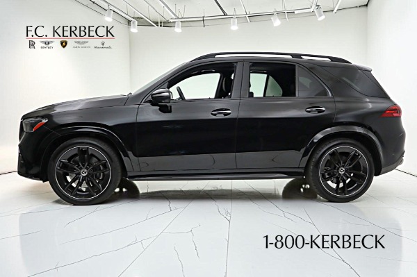 Used 2024 Mercedes-Benz GLE 580 4MATIC for sale $75,000 at Bentley Palmyra N.J. in Palmyra NJ 08065 3