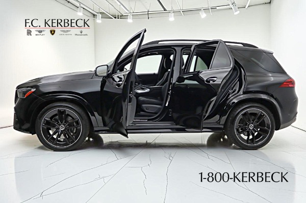 Used 2024 Mercedes-Benz GLE 580 4MATIC for sale $75,000 at Bentley Palmyra N.J. in Palmyra NJ 08065 4