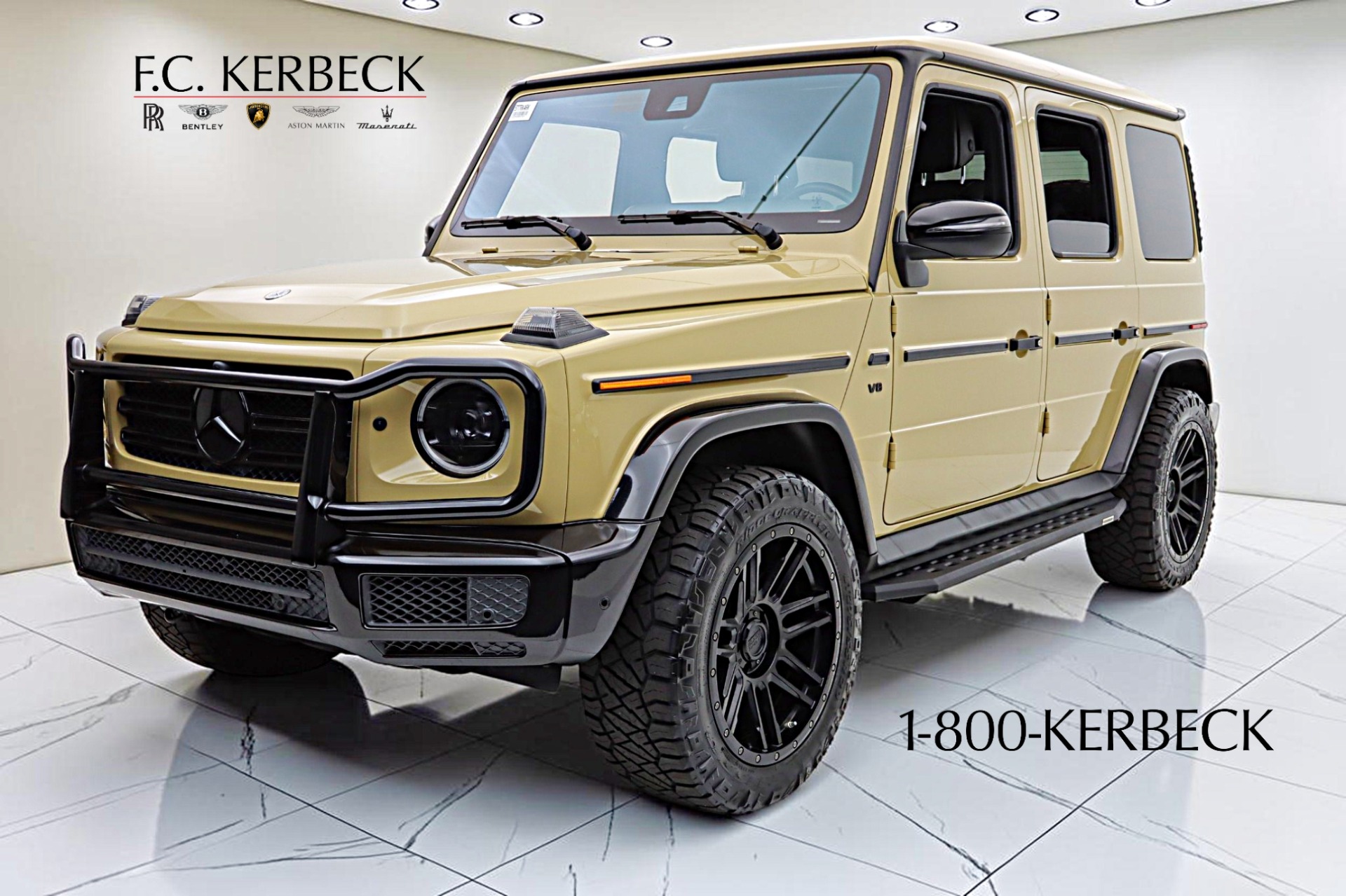 Used 2022 Mercedes-Benz G-Class G 550 for sale $129,000 at Bentley Palmyra N.J. in Palmyra NJ 08065 2