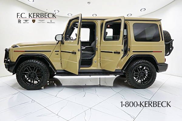 Used 2022 Mercedes-Benz G-Class G 550 for sale $129,000 at Bentley Palmyra N.J. in Palmyra NJ 08065 4