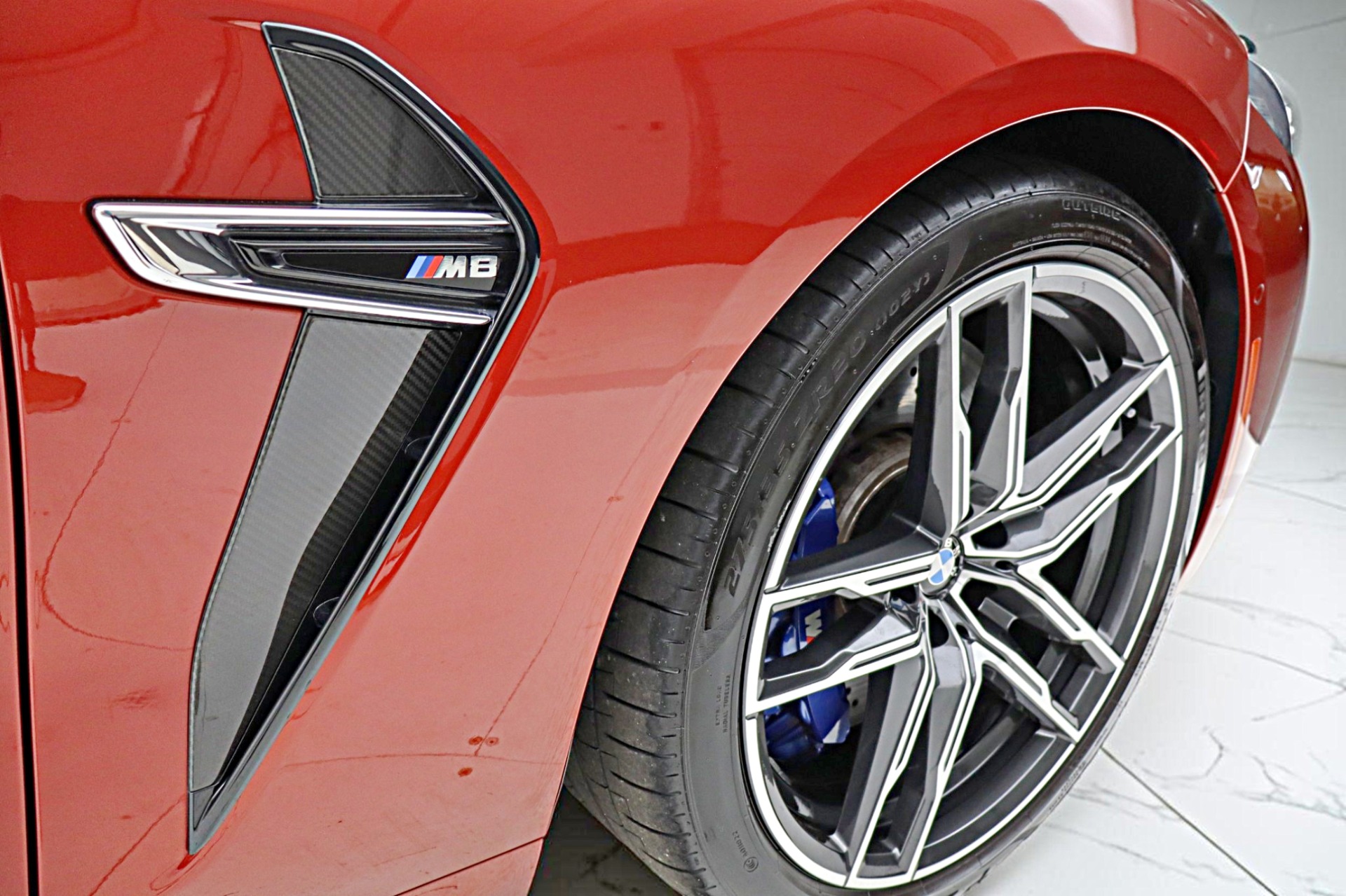 2020 BMW M8 Convertible Base - Photo 15